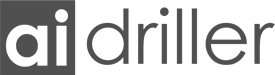 AI Driller logotype