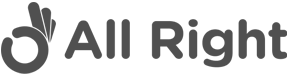 AllRight logotype