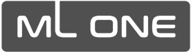 ML One logotype