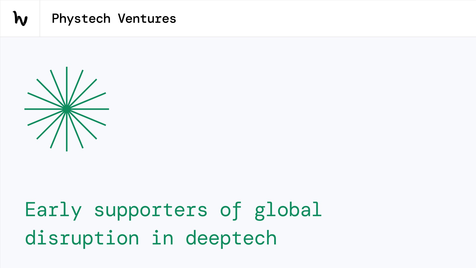 Phystech Ventures photo